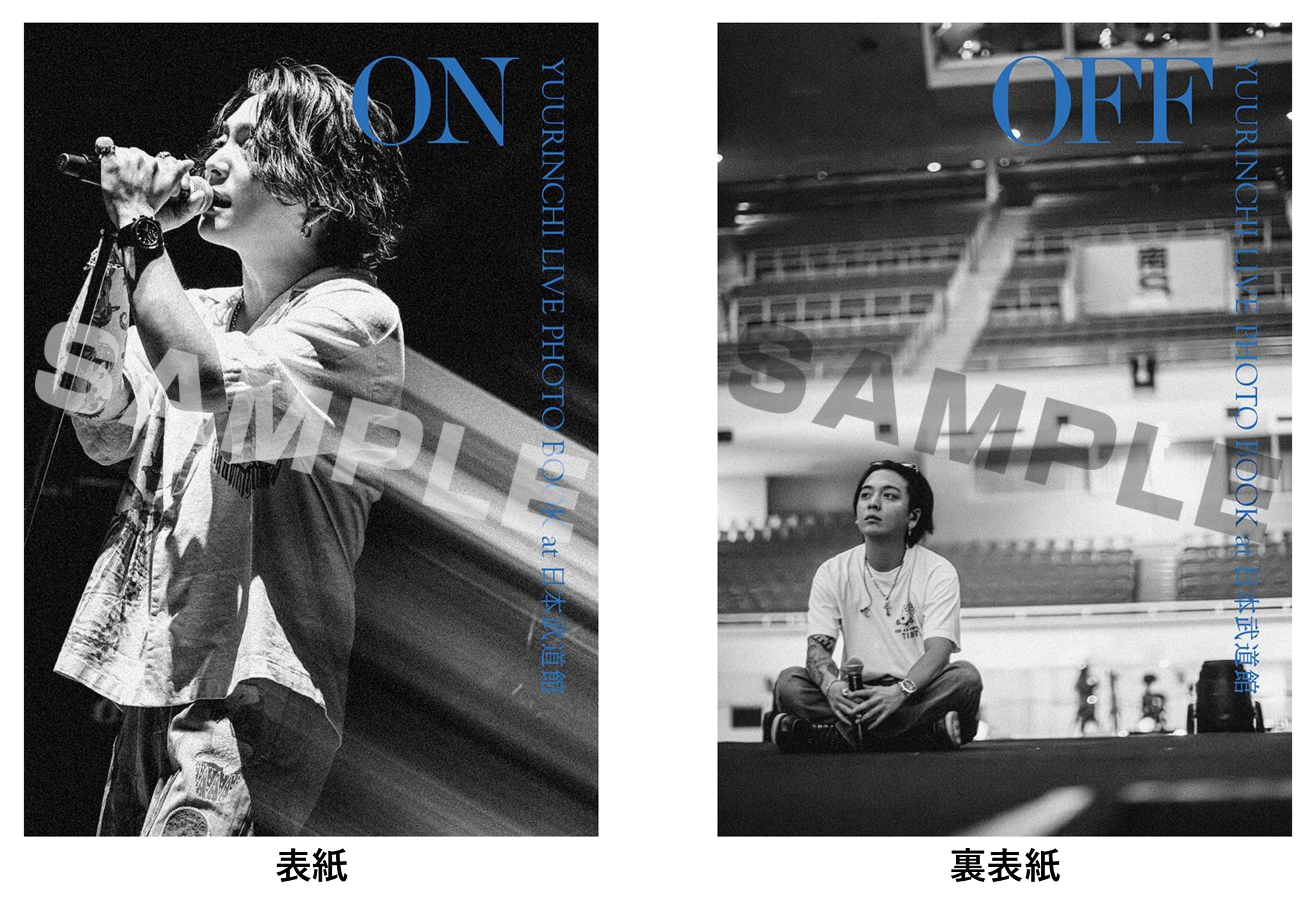 ゆーりんち限定『ゆーりんち LIVE PHOTO BOOK Vol.3 at 日本